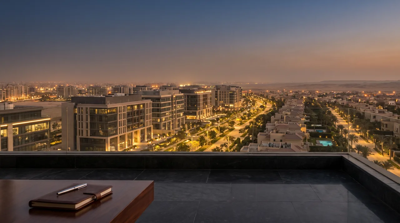 Real estate advisory in Egypt